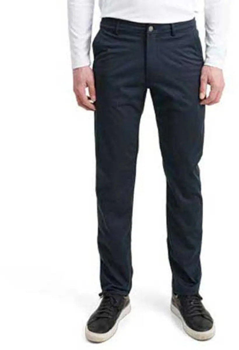 Abacus Golf Druids Windvent Broek Blauw 34 / 32 Man