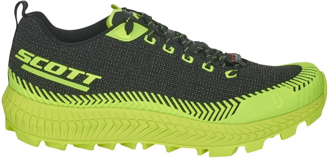 Scott Supertrac Ultra Rc Trailrunningschoenen Zwart EU 40 Vrouw