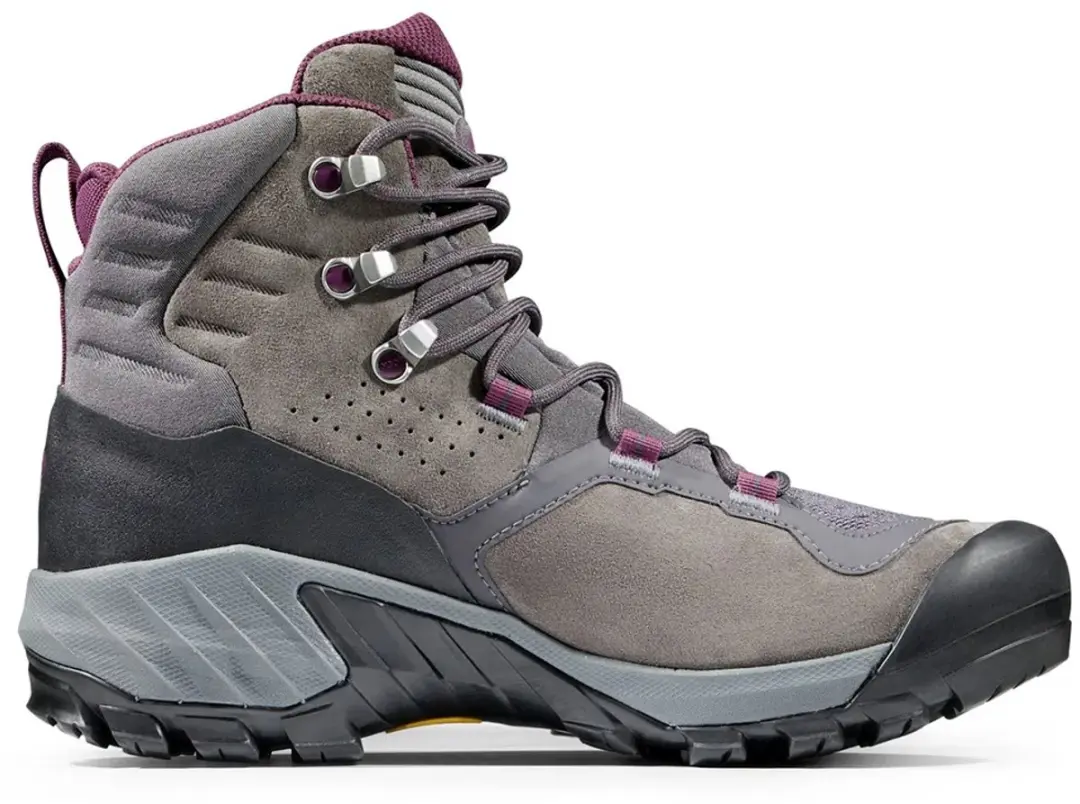 Mammut Sapuen High Gore-tex® Wandelschoenen Grijs EU 36 Vrouw