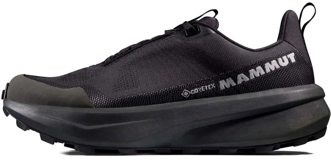 Mammut Aenergy Mtn Low Gore-tex® Wandelschoenen Zwart EU 42 Man