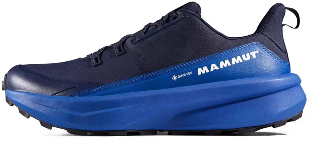 Mammut Aenergy Hike Low Gore-tex® Wandelschoenen Blauw EU 48 Man