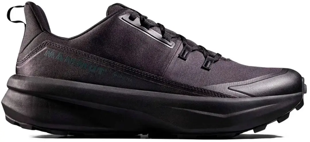 Mammut Aenergy Hike Low Gore-tex® Wandelschoenen Zwart EU 41 1/3 Man