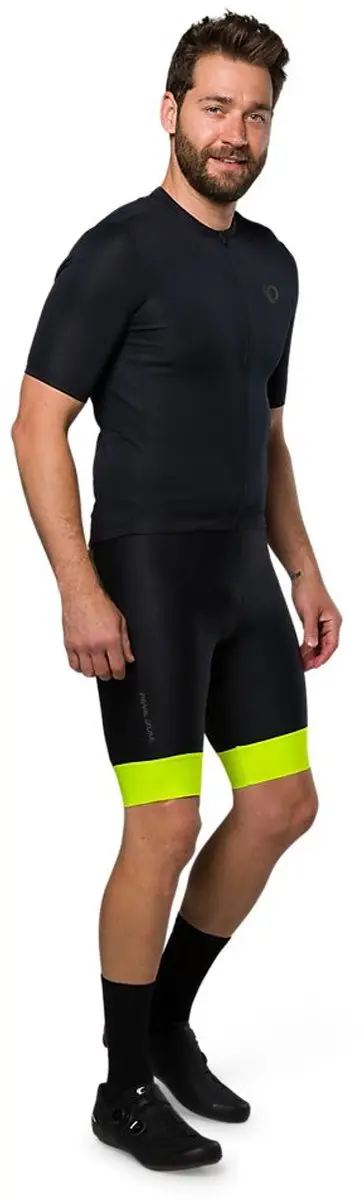 Pearl Izumi Attack Wielertrui M - Zwart