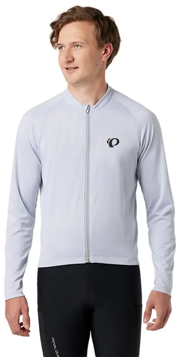 Pearl Izumi Quest Trui Met Lange Mouwen Grijs M Man