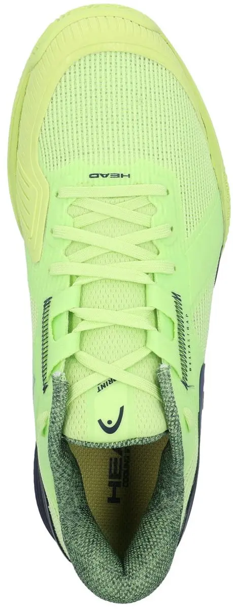 Head Sprint Pro 4.0 Tennisschoen - Lime - 44 - afbeelding 6 van 6