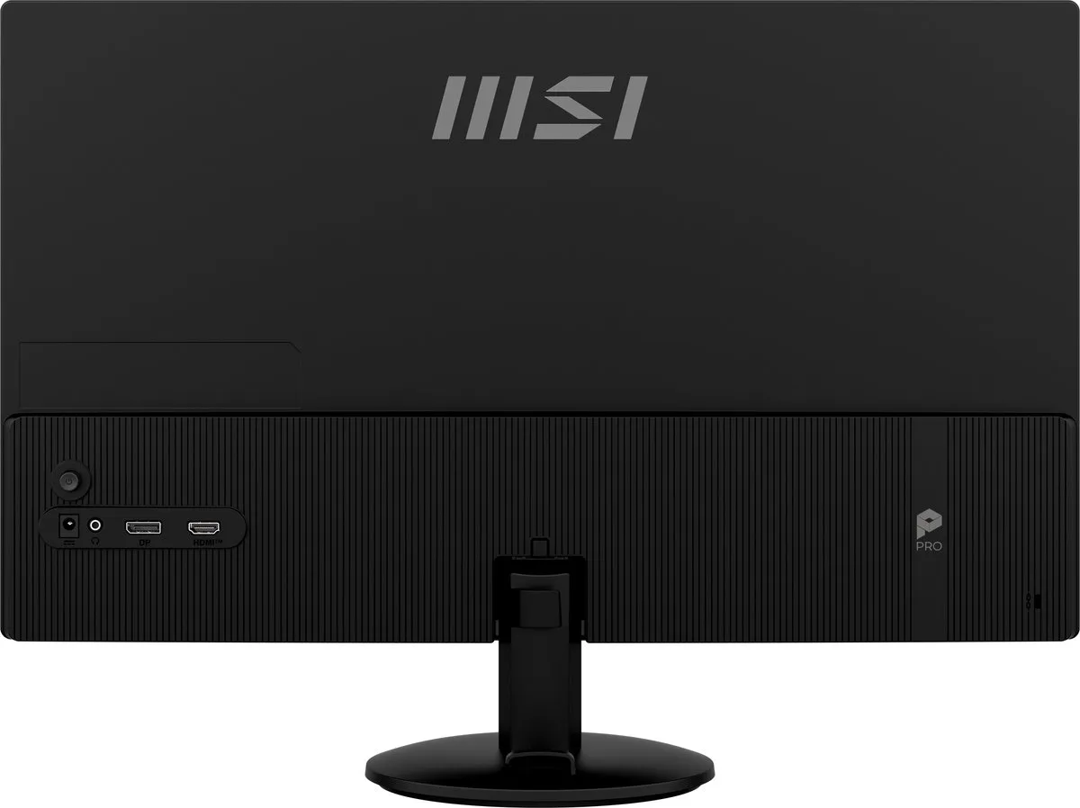 MSI PRO MP242L Monitor - 24 inch - Zwart