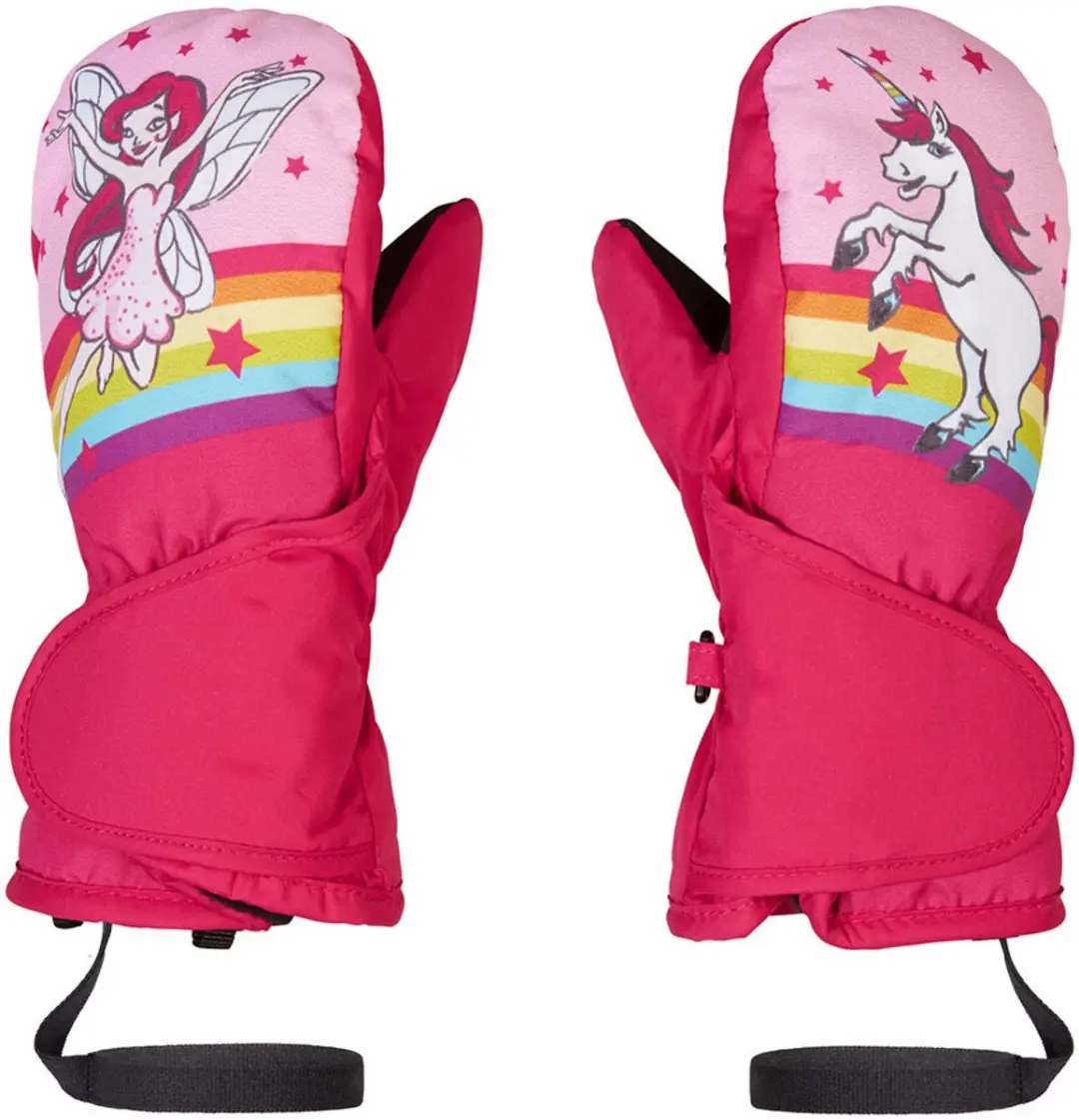 Baby skiwanten Ziener Lemmi Minis