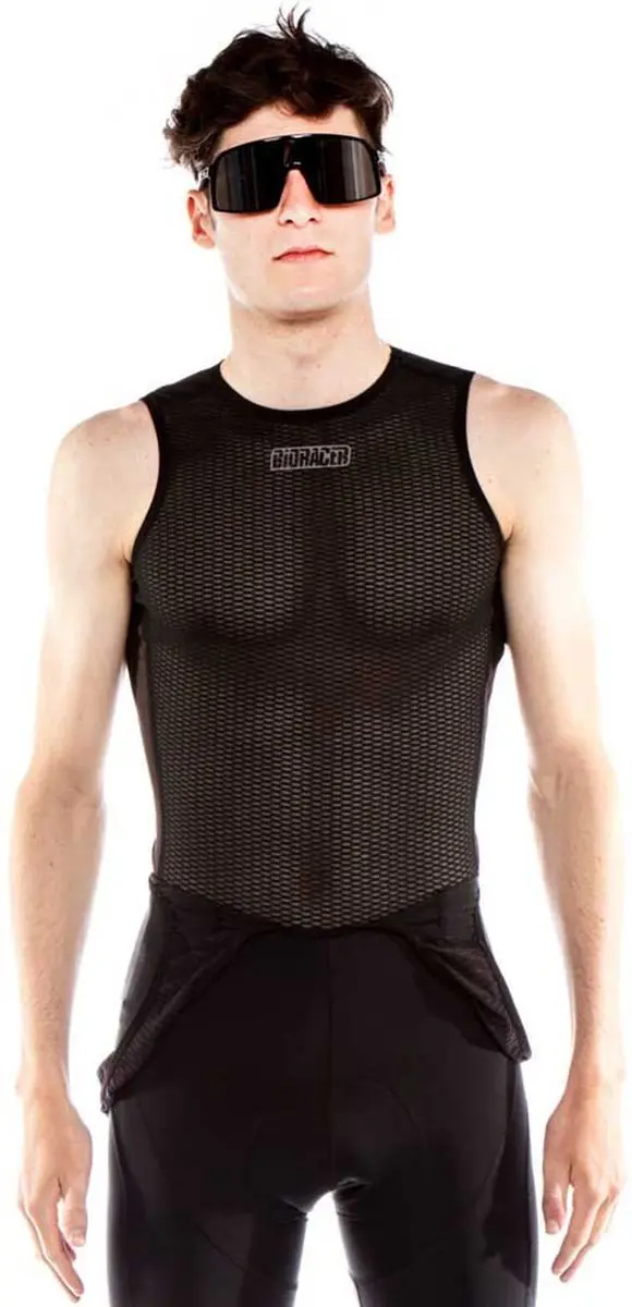 Bioracer Baselayer NS Black