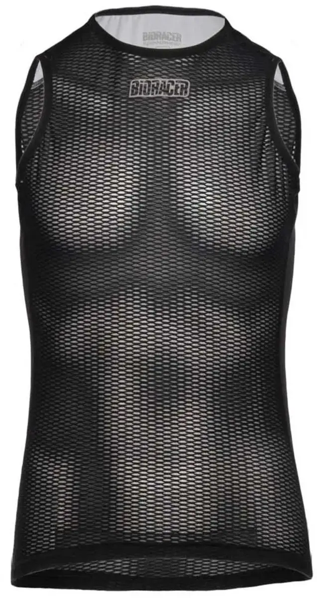 Bioracer Baselayer NS BLR210 - M - Black