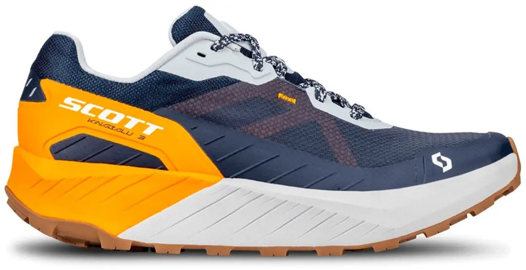 Scott Kinabalu 3 Trailschoenen Blauw EU 45 1/2 Man