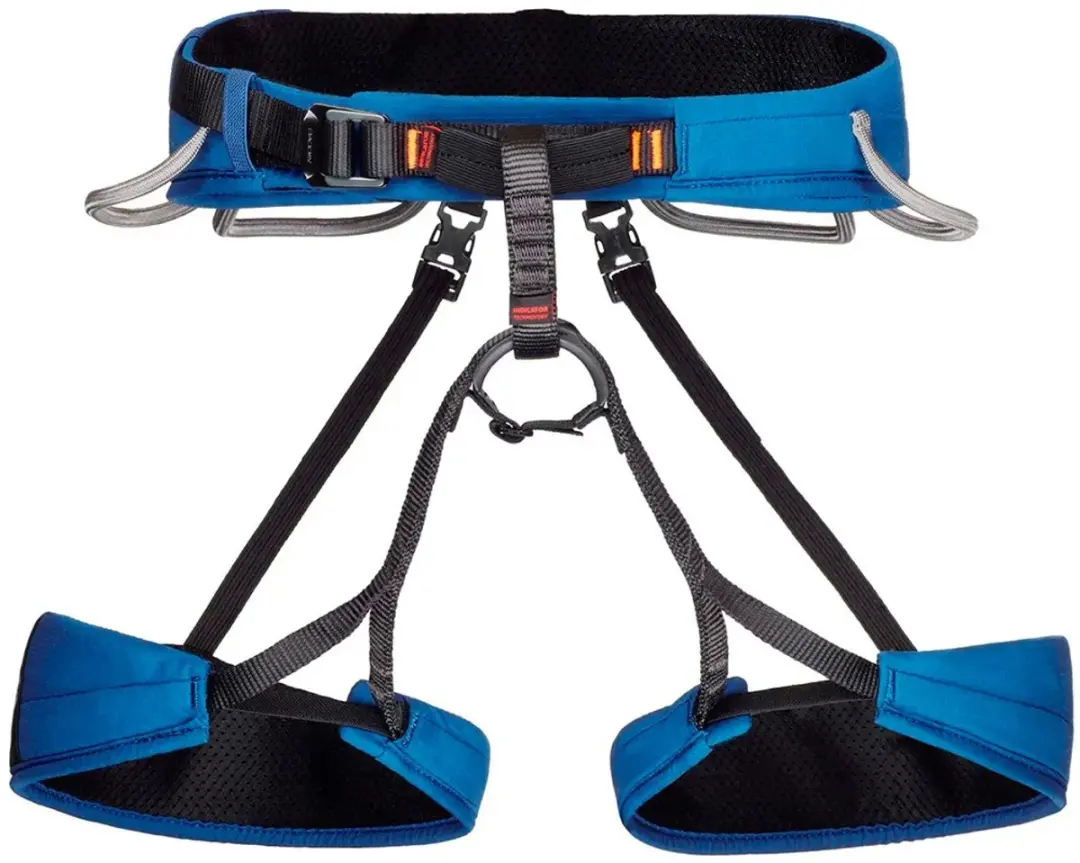 Mammut Ophir 1 Slide 2.0 Harnas Blauw S
