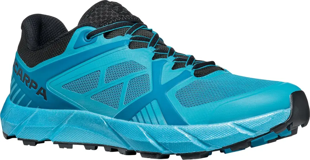 Scarpa Spin 2.0 33061 351 azure black 45.5