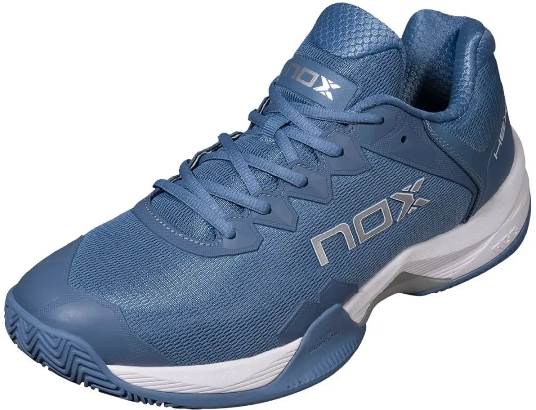 Head Nox ML10 Hexa Padel Schoenen - Blauw - EU 41 - afbeelding 2 van 6