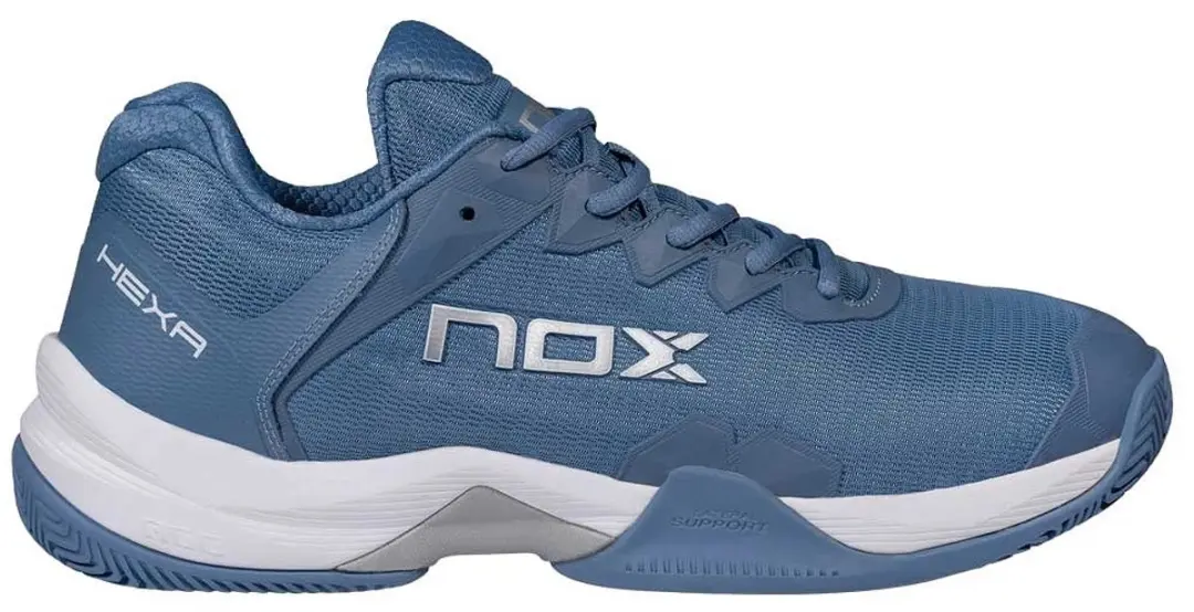 Head Nox ML10 Hexa Padel Schoenen - Blauw - EU 41 - afbeelding 6 van 6