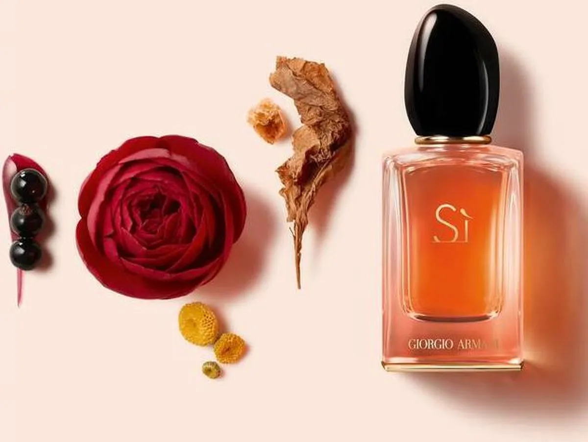 Armani Sì Intense Eau de Parfum 30ml