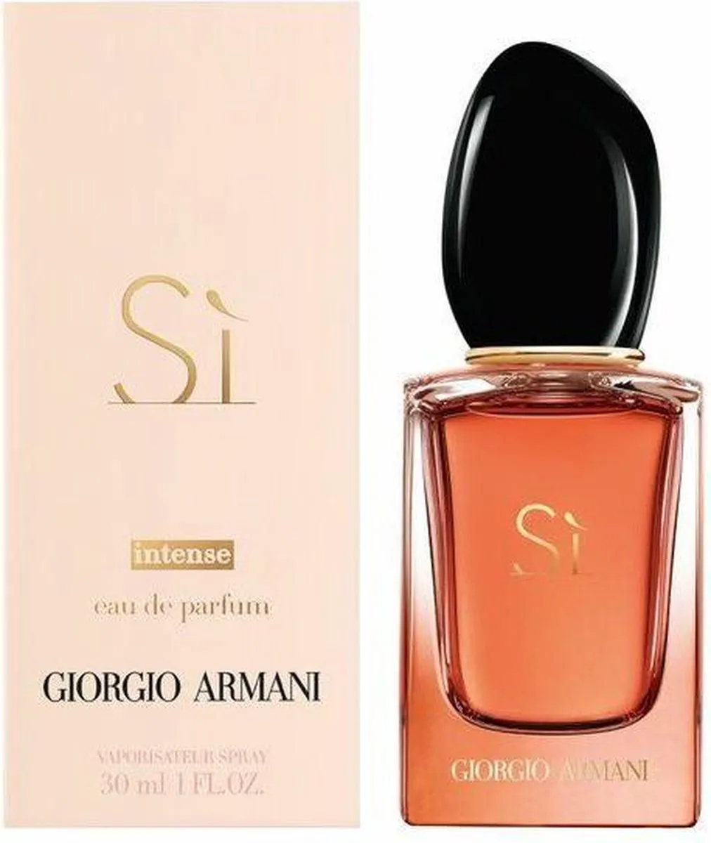Armani Sì Intense Eau de Parfum 30ml