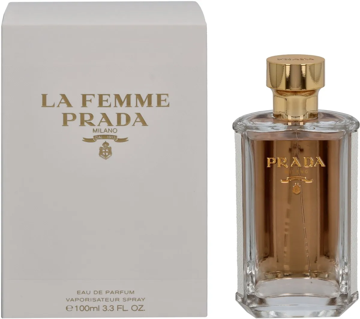 Prada La Femme Eau de Parfum 100ml