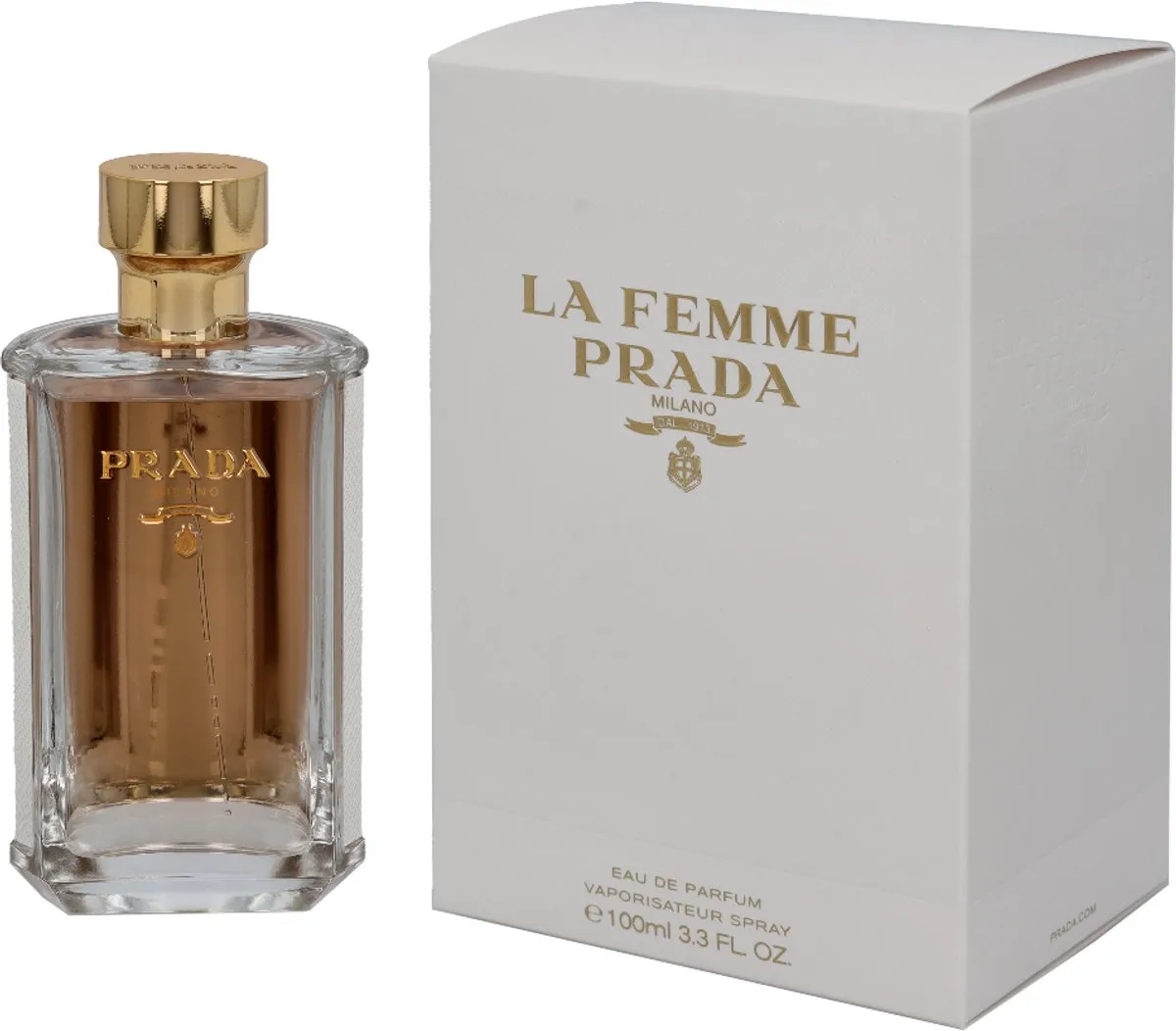Prada La Femme Eau de Parfum 100ml