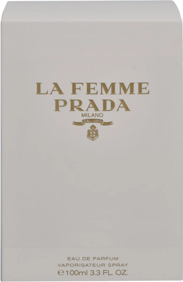 Prada La Femme Eau de Parfum 100ml - afbeelding 6 van 6
