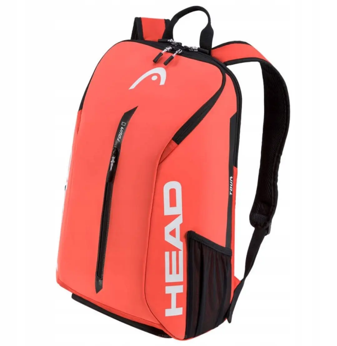Merkloos Tennistas Rugzak 25L