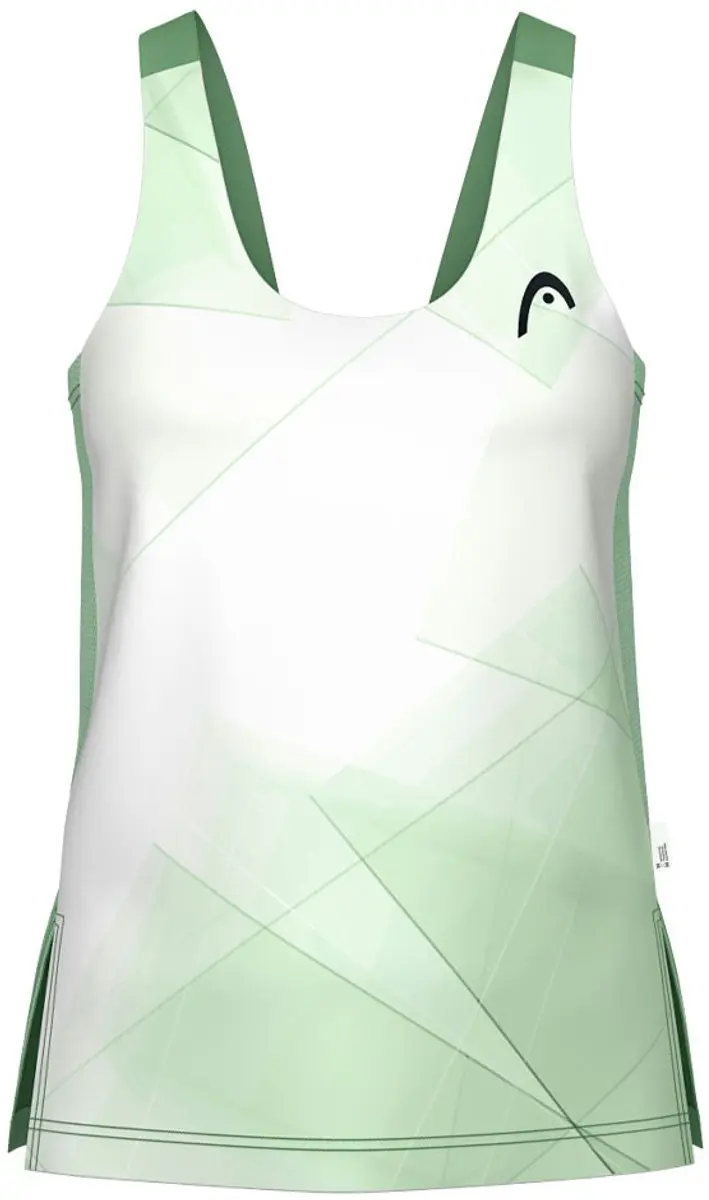 Head Spirit 25 T-shirt Olijfgroen