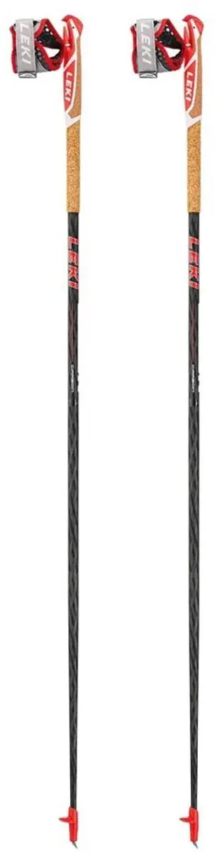 Leki Vertical K - Maat Unisex_140CM