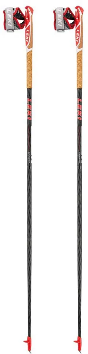 Leki Vertical K - Maat Unisex_140CM