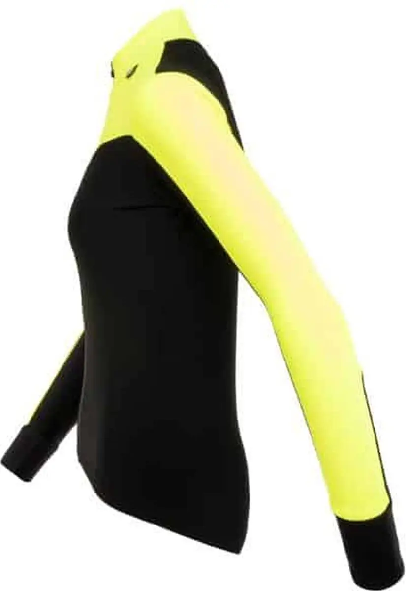 Bioracer Tempest Herfst/Winter Fietsjas Dames - L - Blauw