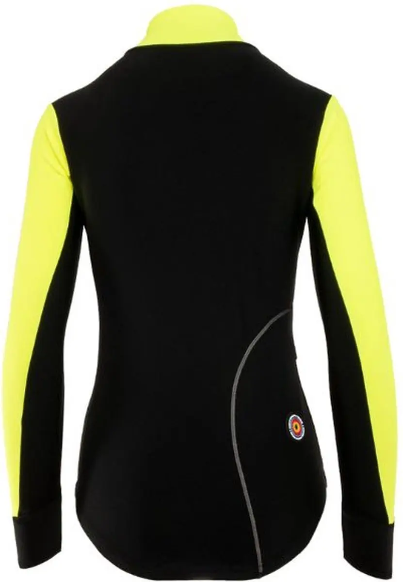 Bioracer Tempest Herfst/Winter Fietsjas Dames - L - Blauw