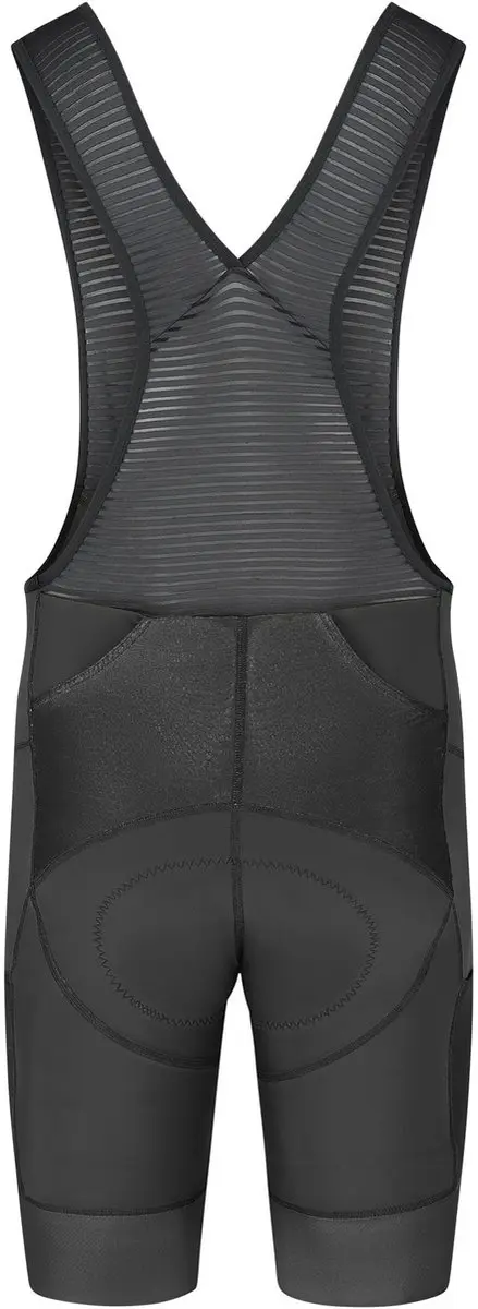 Bioracer Icon Gravel Fietsbroek Heren XXL - Zwart