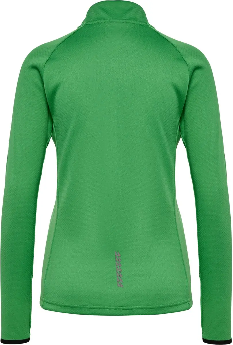 Nwlphoenix 1/2 Zip L/S Woman