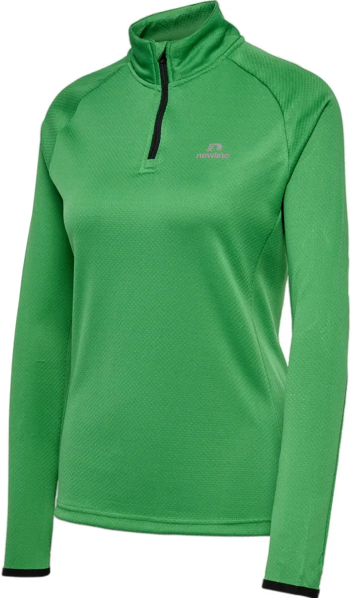 Nwlphoenix 1/2 Zip L/S Woman