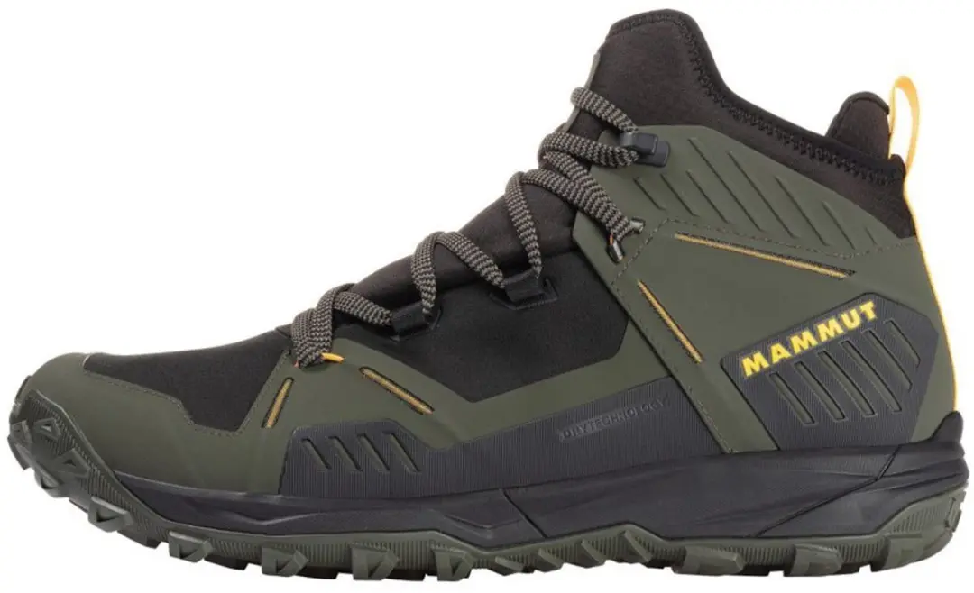 Mammut Saentis Pro Wp Wandelschoenen Groen EU 44 Man