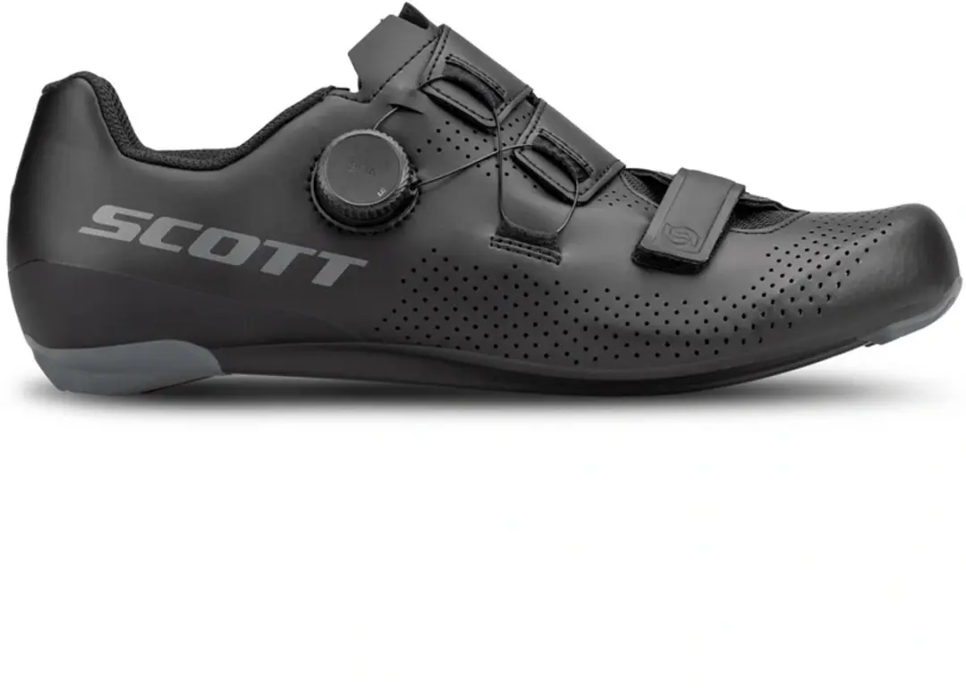 Scott Road Team BOA Fietsschoenen 45 - Zwart