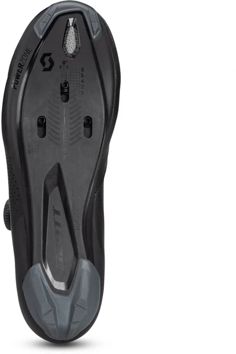 Scott Road Team BOA Fietsschoenen 45 - Zwart