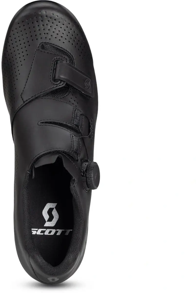 Scott Road Team BOA Fietsschoenen 45 - Zwart