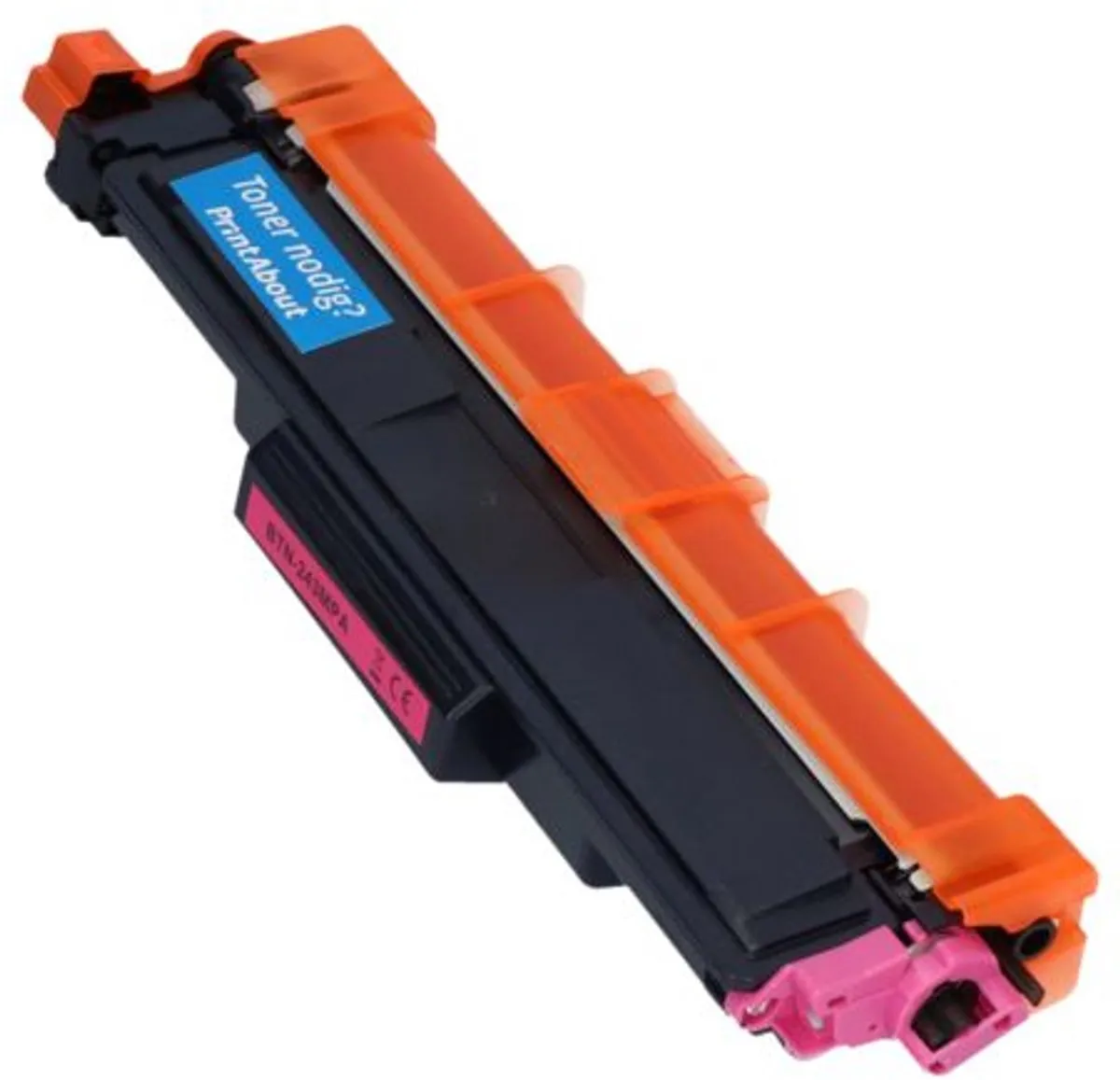 PrintAbout TN-243M Toner Magenta - 1.300 pagina's
