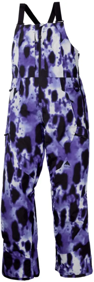 Burton Reserve Gore-tex® 2l Bib Broek Paars M Vrouw