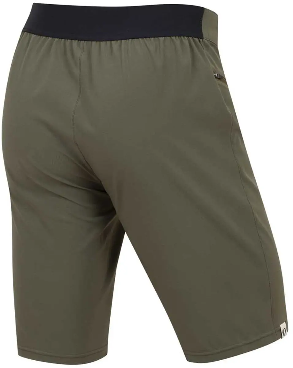 Pearl Izumi Canyon Shorts 30 - Donkergroen