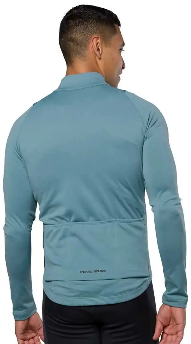Pearl Izumi Attack Thrm Trui M - Blauw