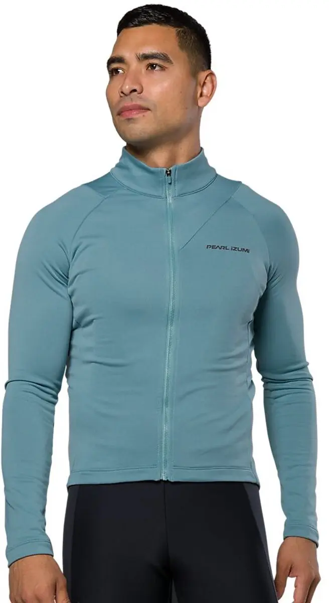 Pearl Izumi Attack Thrm Trui M - Blauw