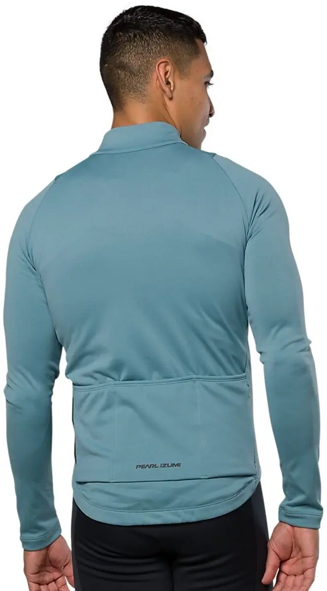 Pearl Izumi Attack Thrm Trui M - Blauw