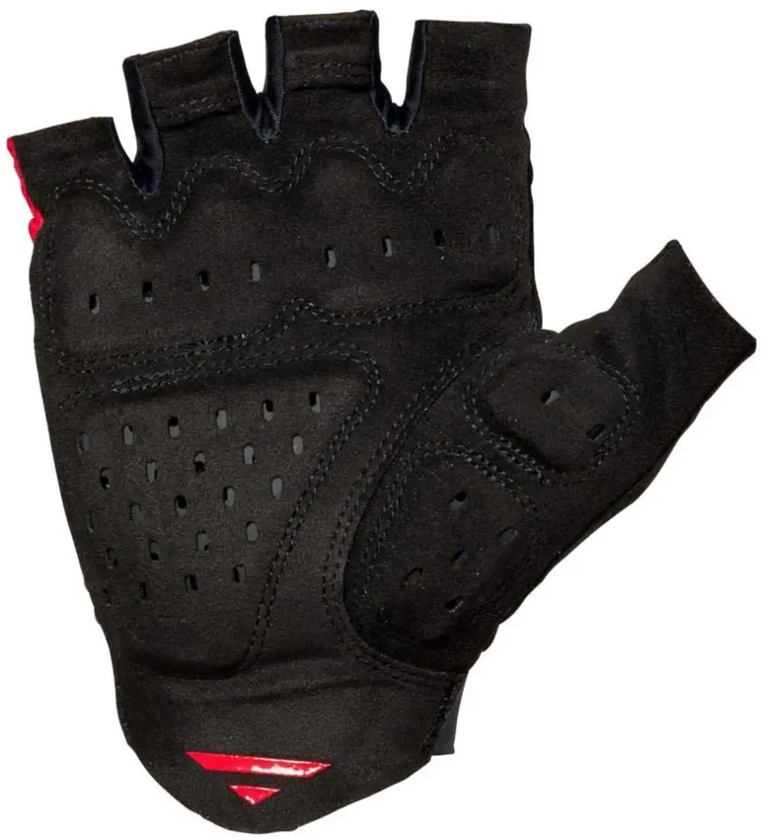 Pearl Izumi Elite Gel Korte Handschoenen - S - Rood