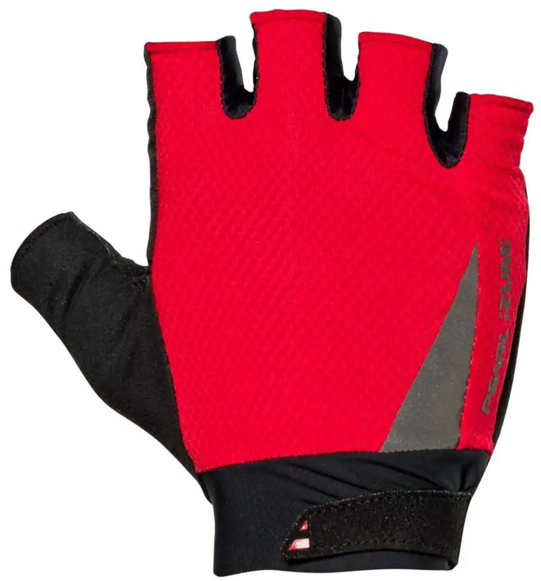 Pearl Izumi Elite Gel Korte Handschoenen - S - Rood