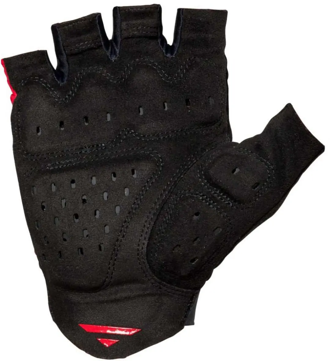 Pearl Izumi Elite Gel Korte Handschoenen - S - Rood