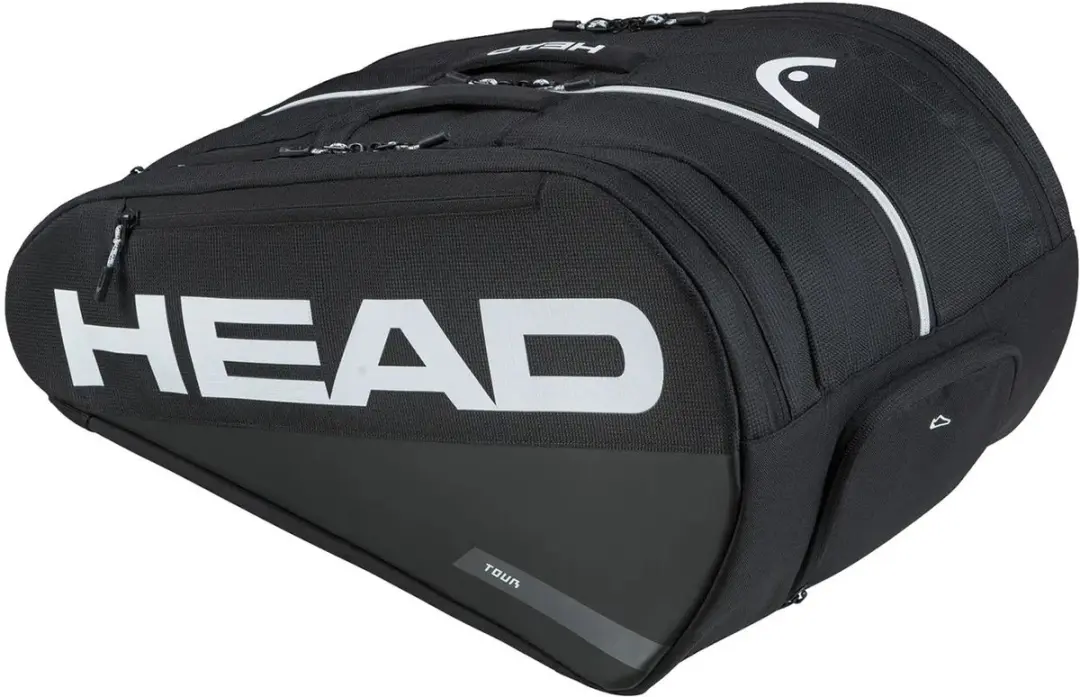 Padelbag Head Tour Black 261306