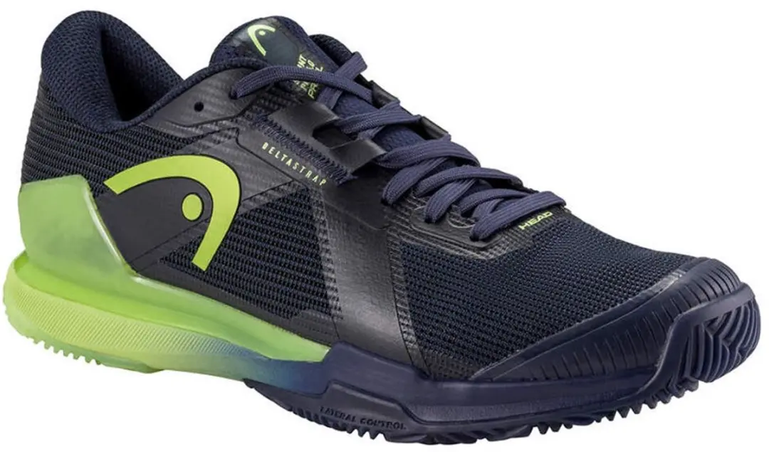 Zapatillas Head Sprint Pro 4.0 Padel 273655 Nvli 39