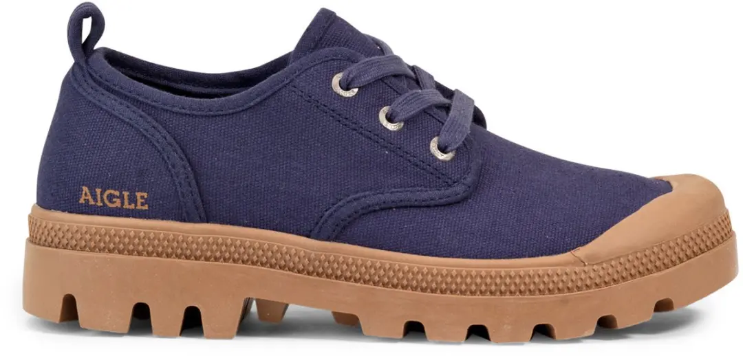 AIGLE wandelschoenen Aigle Terre gemaakt van gerecycled materiaal