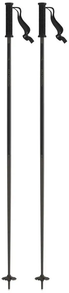 Atomic Park Stokken Zwart 115 cm