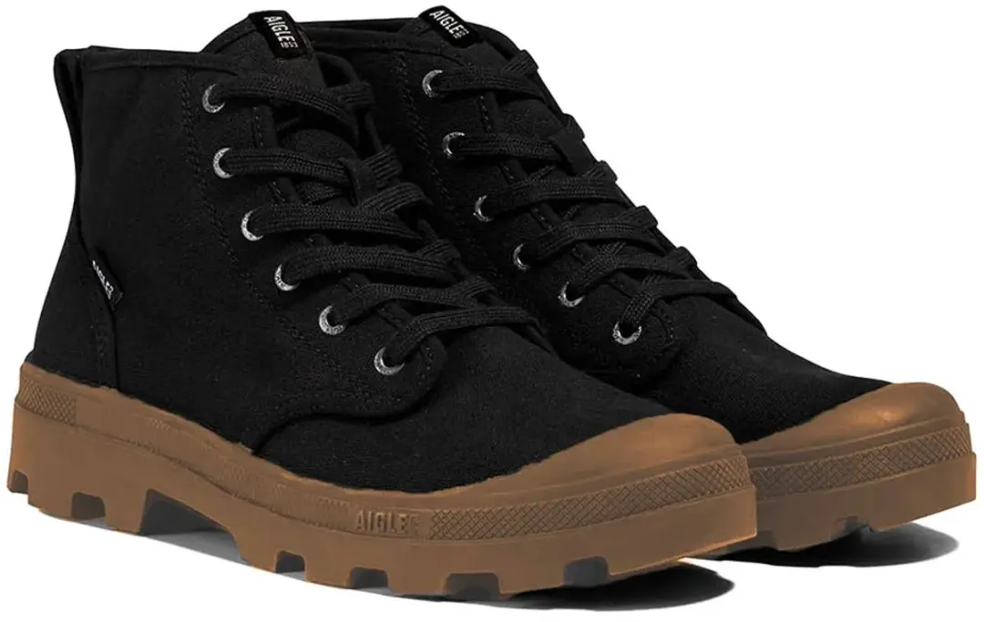 Aigle Tenere CVS - Maat 41 - Zwart